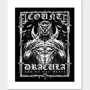 D R A C U L A Posters and Art